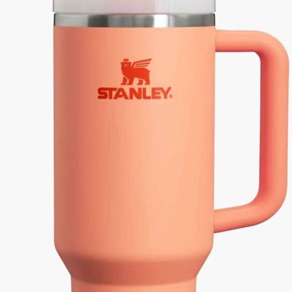 Stanley The Quencher H2.0 Flowstate™ Tumbler | 40 OZ - Nectarine - Picture 1 of 1